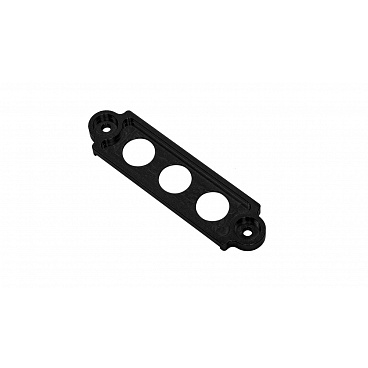 Batteriehalter JDM Civic 88-00 Schwarz