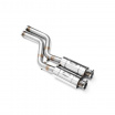Downpipe BMW E46 M3, M3 CSL S54 ohne Katalysator