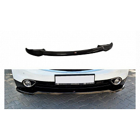 Splitter Infiniti QX70 przód v.1 Gloss Black Splitter Infiniti QX70 przód v.1 Gloss Black