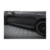 Mercedes-Benz AMG GT 53 4 Türer Splitter-Set