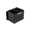 Kraftstofftank Swirl Pot 3L TurboWorks für 2 Pumpen 250LPH + Schiene (im Set) Schwarz