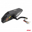 Umriss-Warnleuchte orange mit Funktion roter Umrissleuchten LED R65 R148 12V 24V 24W