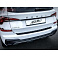 Einstiegsleiste der fünften Tür Alu Brush black Škoda Kamiq Facelift 11/2023+