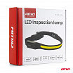 Magnetische COB-Arbeitslampe mit flexiblem Band 4000mAh AMIO-04941