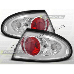 MAZDA 323 F (BA) 1994–98 CHROM-RÜCKLEUCHTEN