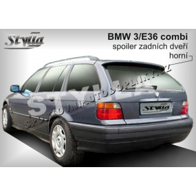 Oberer Hecktürspoiler für BMW 3/E36 COMBI 95-99