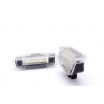 VW Passat CC - Mega Power LED-Sicherheitstürbeleuchtung KI-R