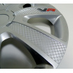 Radkappen VR Carbon silber 13-16 (4er-Set)