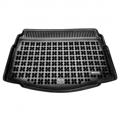 Gummiwanne für den Kofferraum - VW Golf VII HB, 2012-, für den unteren Teil des Stauraums