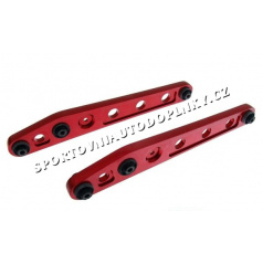 HONDA CIVIC 1996-00 TURBOWORKS LEICHTE HINTERE ARME