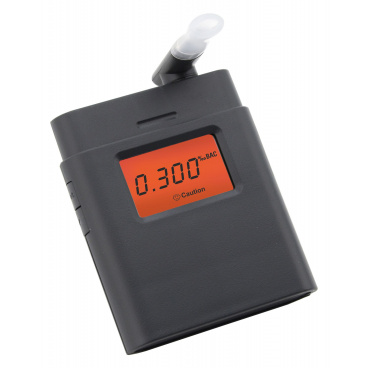 Alkoholtester digital schwarz Alkoholtester digital schwarz