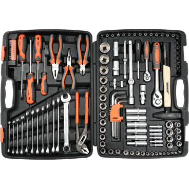 Gola-Set 1/2", 1/4" 122 Stück Sthor