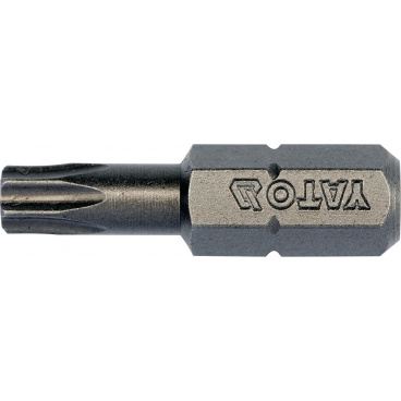 Bit Torx T25 x 1/4", lang.25mm 10 Stk