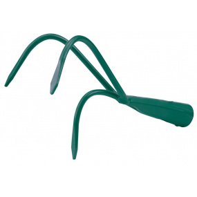 Grubber 130 mm ganz aus Metall