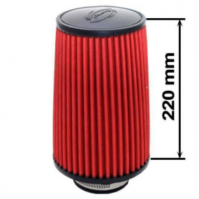 Simota Sportluftfilter Baumwolle groß 89 mm / 220 mm