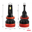 LED-Hauptscheinwerferlampen H8/H9/H11/H16 X3 Serie AMiO