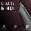 OTOM SPORT PLUS 103 BURGUNDY NZ Autositzbezug-Set
