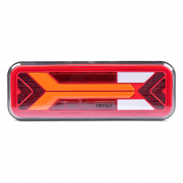 LED-Heckleuchte dynamisch links RCL-09-L AMIO-03575 LED-Heckleuchte dynamisch links RCL-09-L AMIO-03575