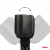 Doppelte Verlängerungssteckdose 2xUSB 1xUSB C 12/24V max 200W AMiO-04173