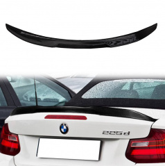 Hinterer Spoiler BMW 2 F23 Lippe Carbon