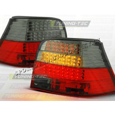 VW GOLF IV 1997–03 LED-Hecklampen, roter Rauch