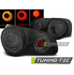 VW Passat B6 3C Variante 03.2005-10 rauchfarbene LED-Rückleuchten