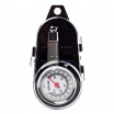 Pneumatisches Manometer METALL 0,5 - 7 Atm
