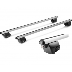 Originaler Škoda Karoq Dachträger