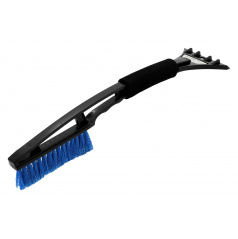 Schaber mit Besen – 44 cm weich