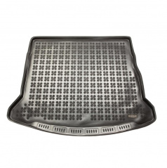 Gummibadewanne für Kofferraum – Renault Espace V, 2014-, 5/7-Sitzer