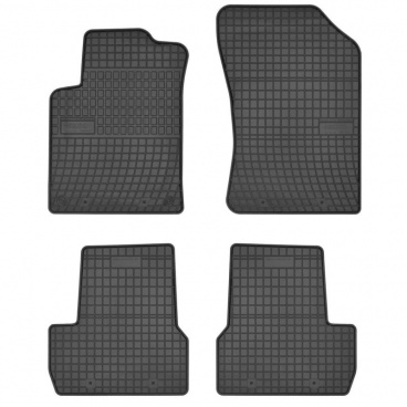Gummimatten, CITROEN C3, 2009+ Gummimatten, CITROEN C3, 2009+