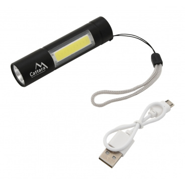 LED-Taschenlampe 120lm wiederaufladbar