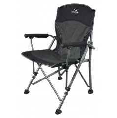 Klappbarer Campingstuhl MERIT XXL 95cm