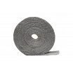Edelstahl 430SS Stahlwolle zur Herstellung von Auspuff 400x12 cm 1000C