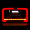 LED-Heckleuchte dynamisch KOMBI LINKS RCL-03-L