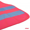 Warnweste Kinder rosa AMiO-03987