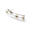 Downpipe BMW F30 335i N55 2010-2013 76 mm 306 PS.