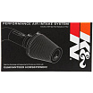 Ansaugsystem Jeep Wrangler JK 3.6L K&N 77-1566KP