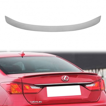 Hinterer Flügel Lexus GS IV MK4 ABS