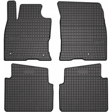 Gummi-Fußmatten Ford Kuga III 2019-24 Gummi-Fußmatten Ford Kuga III 2019-24