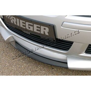 OPEL CORSA C RIEGER Lippe unter Spoiler Carbon-Look (S 00099321) OPEL CORSA C RIEGER Lippe unter Spoiler Carbon-Look (S 00099321)