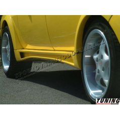 Škoda Favorit Einstiegsleisten EXTREME