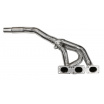Sportauspuffrohre TurboWorks BMW E36 6V + M3