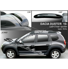 Dacia Duster 2010- Heckspoiler (EU-Homologation)