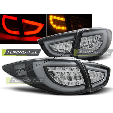 HYUNDAI IX35 2009- LED-HECKLEUCHTEN SCHWARZ HYUNDAI IX35 2009- LED-HECKLEUCHTEN SCHWARZ