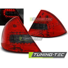 Ford Mondeo MK3 09.2000-07 rot getönte LED-Rückleuchten