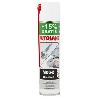 Cutter MOS-2 NANO+ 400 ml Spray