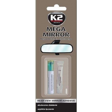 Kleber für die Befestigung des Rückspiegels K2 6 ml Kleber für die Befestigung des Rückspiegels K2 6 ml