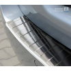 Edelstahlabdeckung – verchromter Einstiegsleistenschutz für die hintere Stoßstange BMW 5 F11 2010+