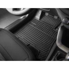 Gummiteppiche Skoda Karoq 2017+